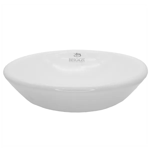 Lavamanos Vencerámica Estilo Rotondo Blanco